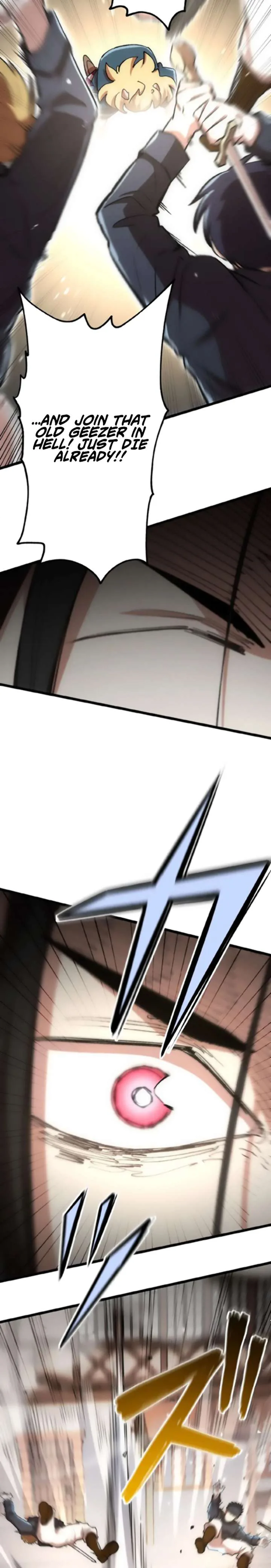 Assassin X Dragon chapter 2 page 35