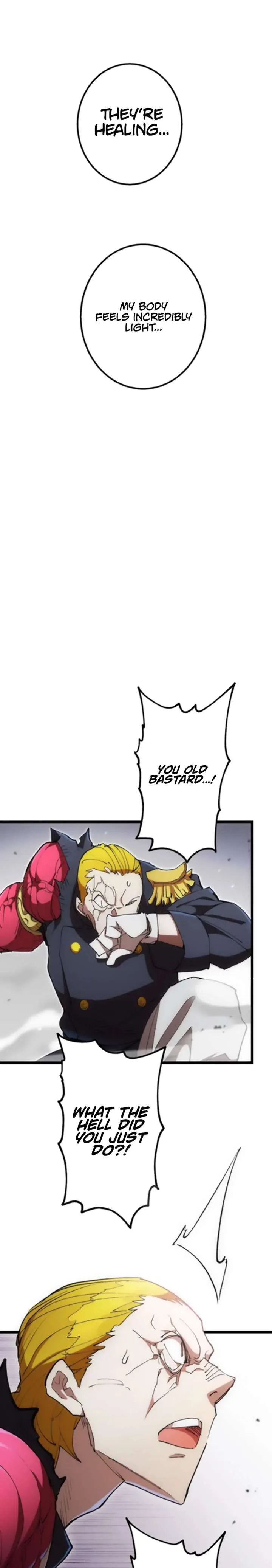 Assassin X Dragon chapter 2 page 38