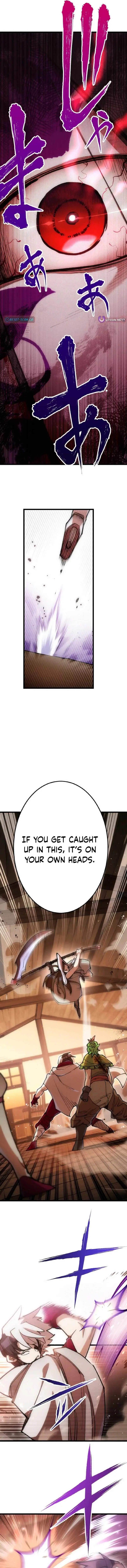 Assassin X Dragon chapter 20 page 10