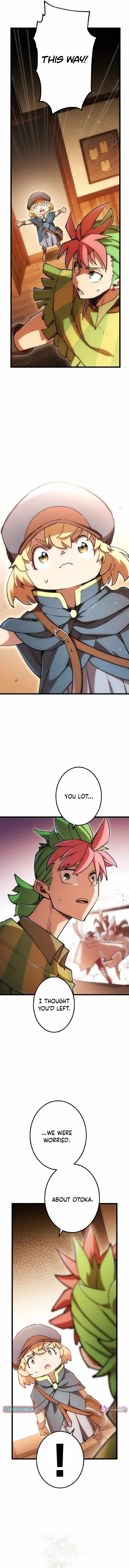 Assassin X Dragon chapter 20 page 12