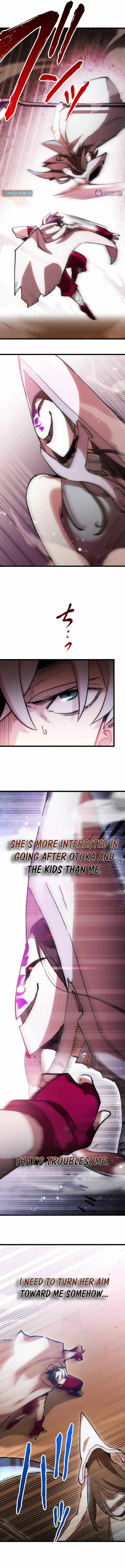 Assassin X Dragon chapter 20 page 13