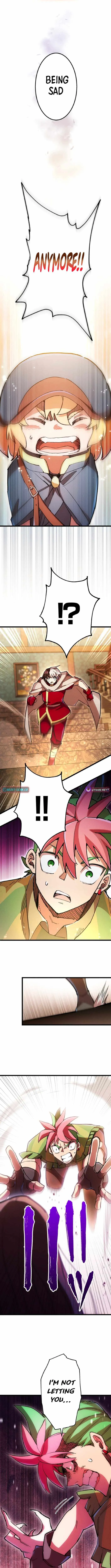 Assassin X Dragon chapter 21 page 12