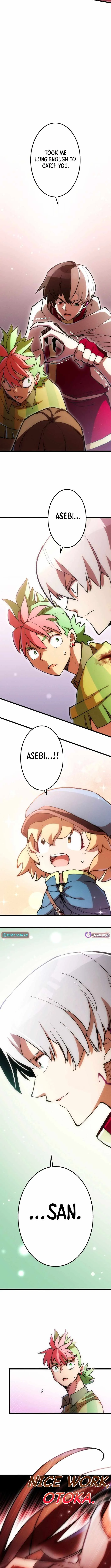 Assassin X Dragon chapter 21 page 14