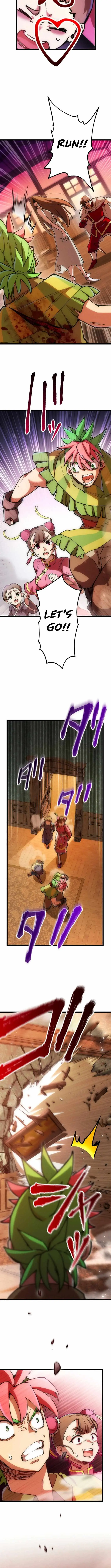 Assassin X Dragon chapter 21 page 2