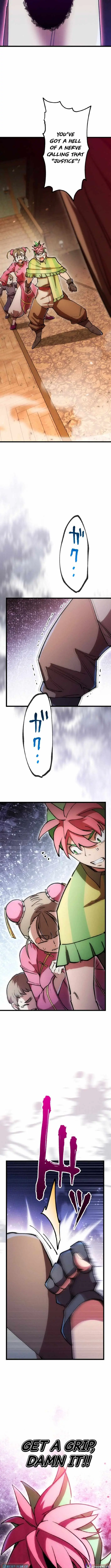 Assassin X Dragon chapter 21 page 6