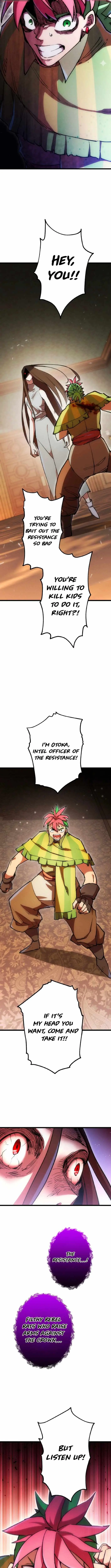 Assassin X Dragon chapter 21 page 7