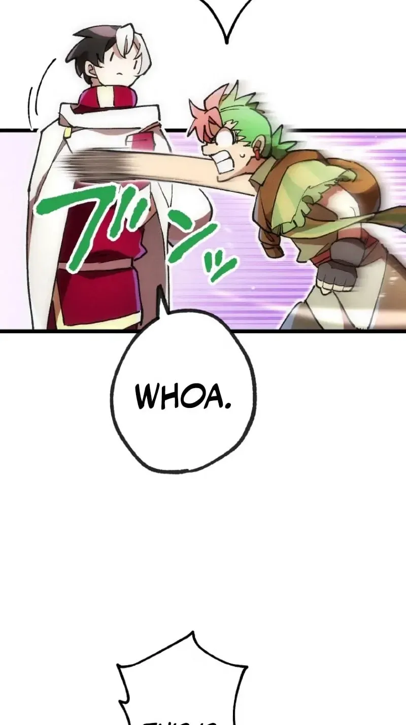 Assassin X Dragon chapter 22 page 95