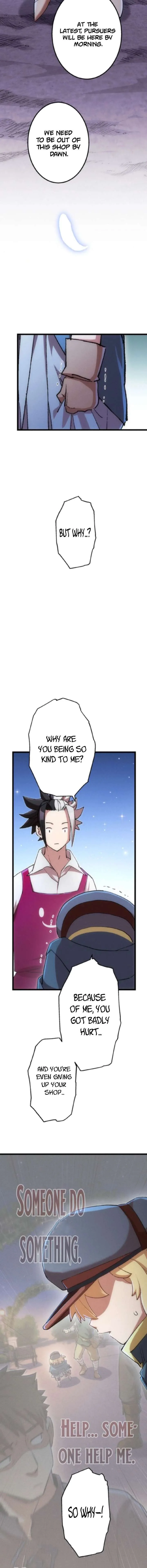 Assassin X Dragon chapter 4 page 10
