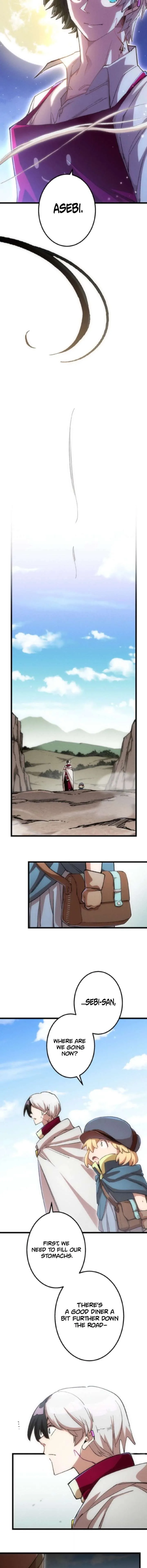 Assassin X Dragon chapter 4 page 14