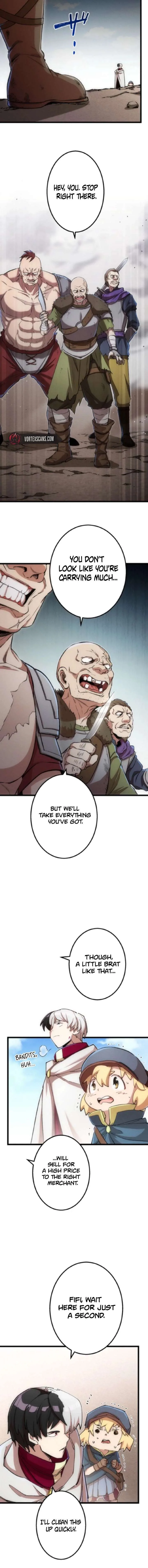 Assassin X Dragon chapter 4 page 15
