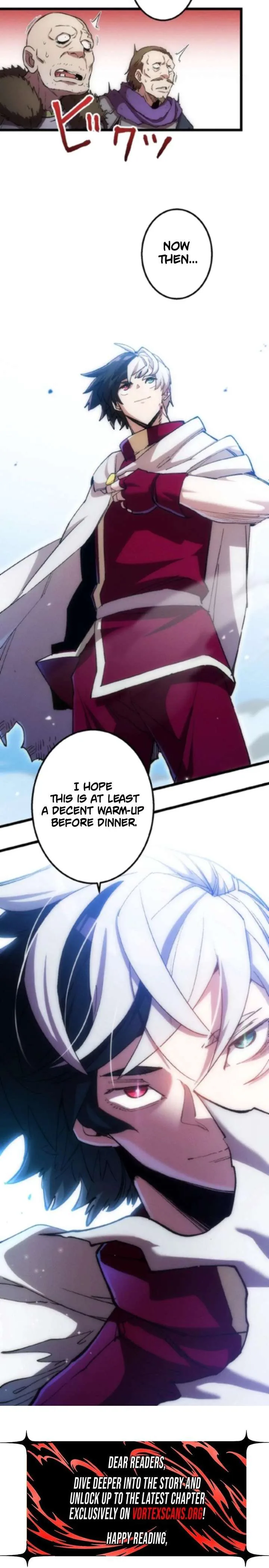 Assassin X Dragon chapter 4 page 17