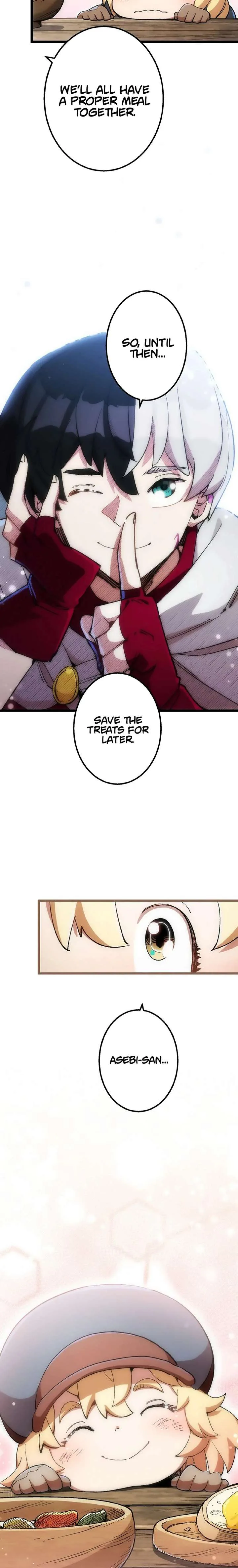 Assassin X Dragon chapter 5 page 12