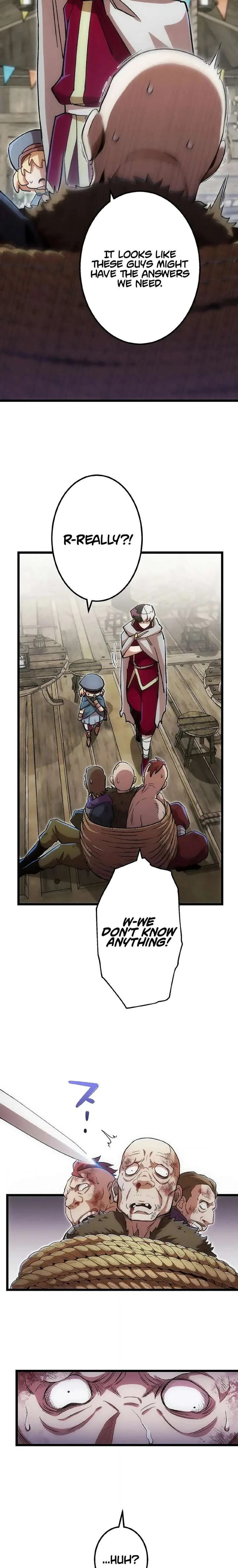 Assassin X Dragon chapter 5 page 16