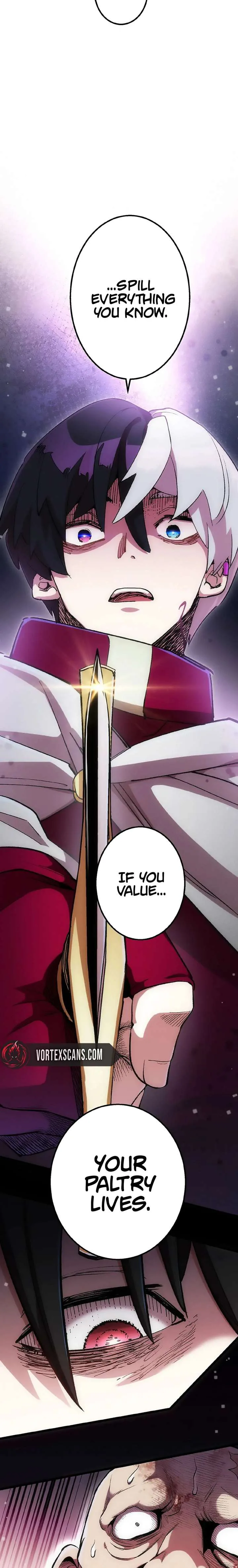 Assassin X Dragon chapter 5 page 17