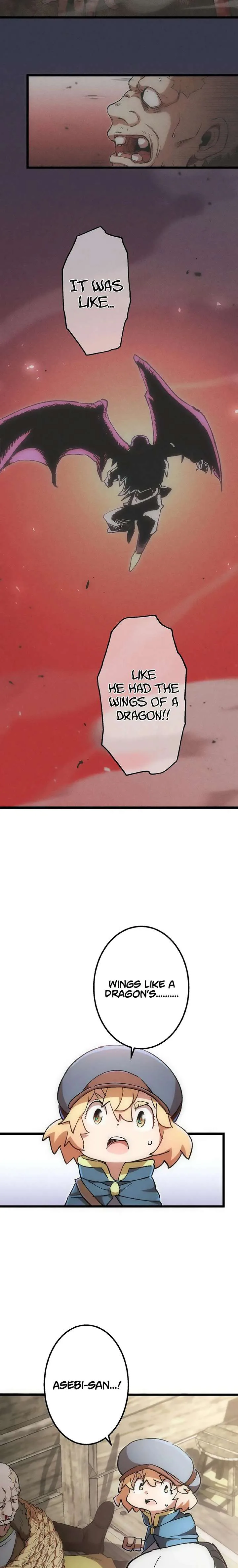 Assassin X Dragon chapter 5 page 19