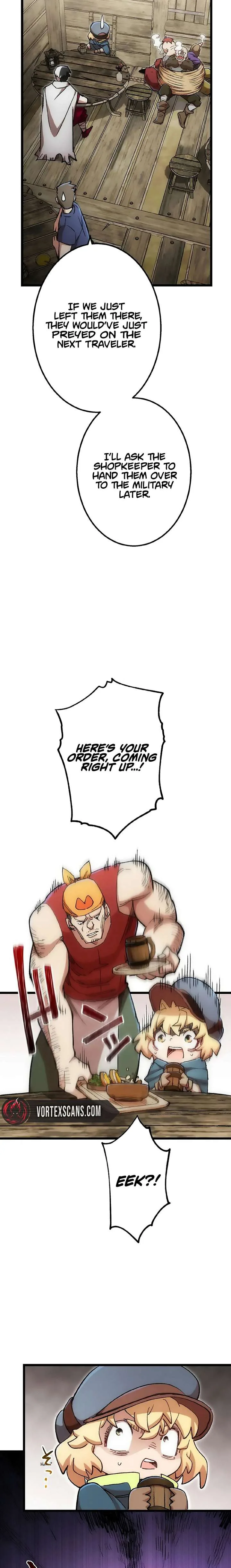 Assassin X Dragon chapter 5 page 2