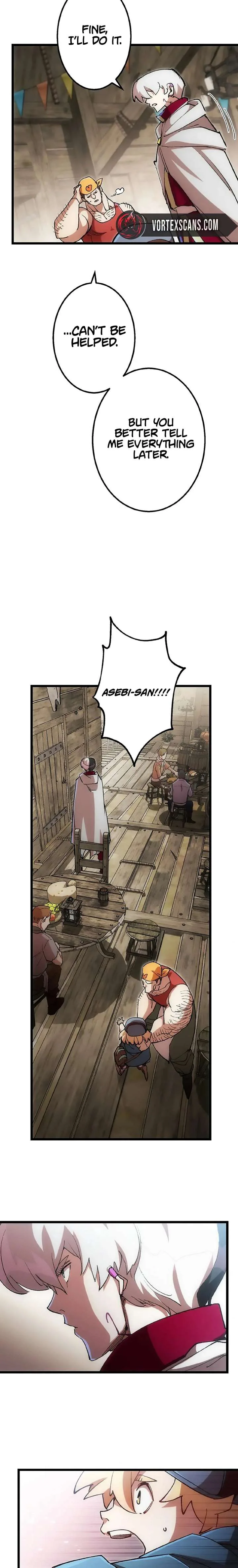 Assassin X Dragon chapter 5 page 27