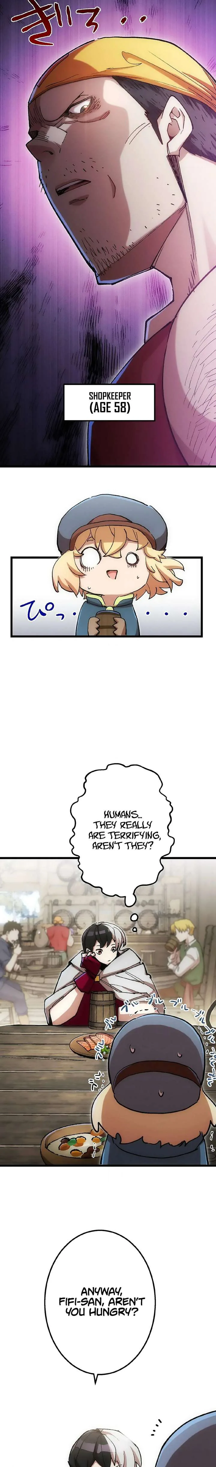 Assassin X Dragon chapter 5 page 3