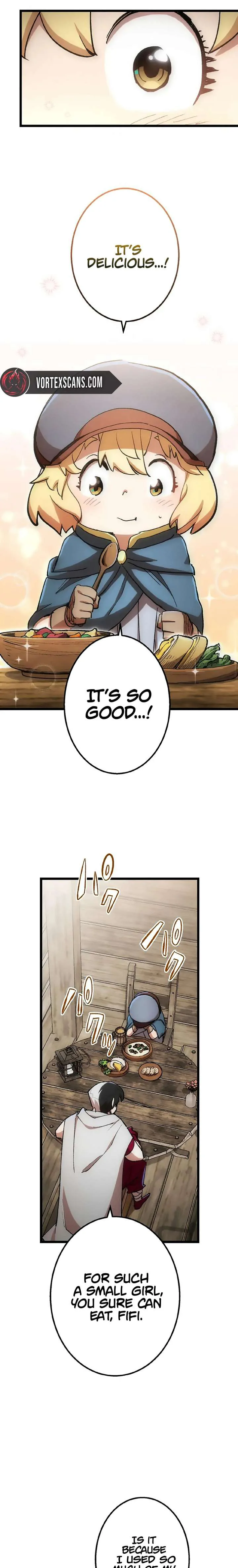 Assassin X Dragon chapter 5 page 5
