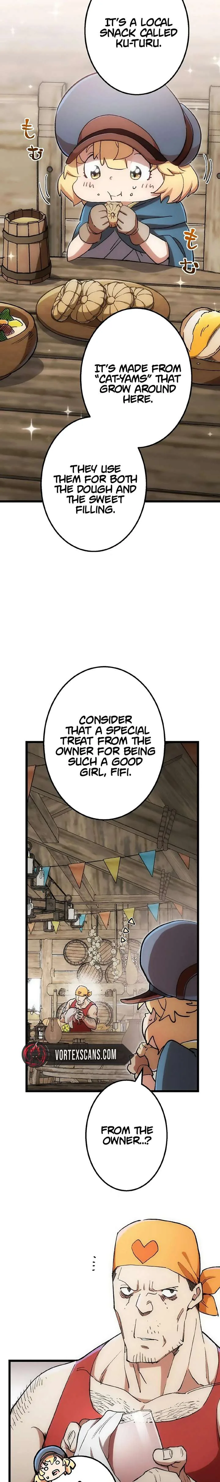 Assassin X Dragon chapter 5 page 8