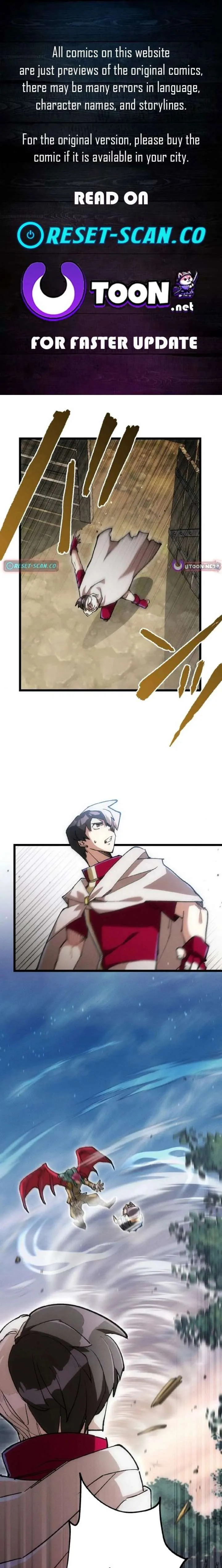 Assassin X Dragon chapter 6 page 1