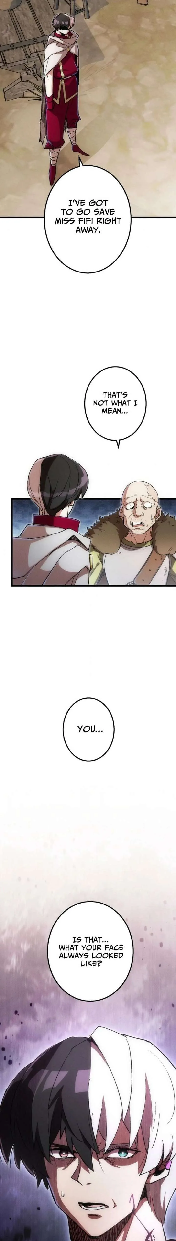 Assassin X Dragon chapter 6 page 10