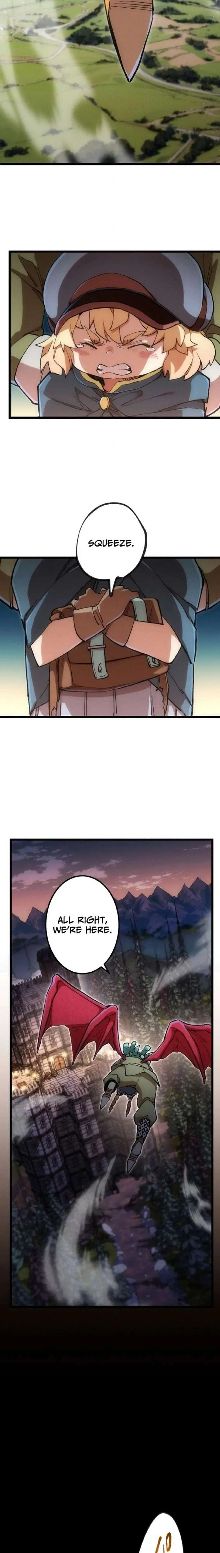 Assassin X Dragon chapter 6 page 12