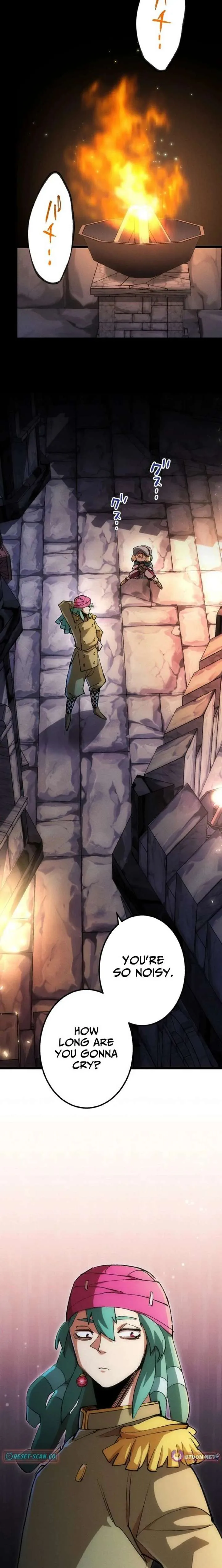 Assassin X Dragon chapter 6 page 13