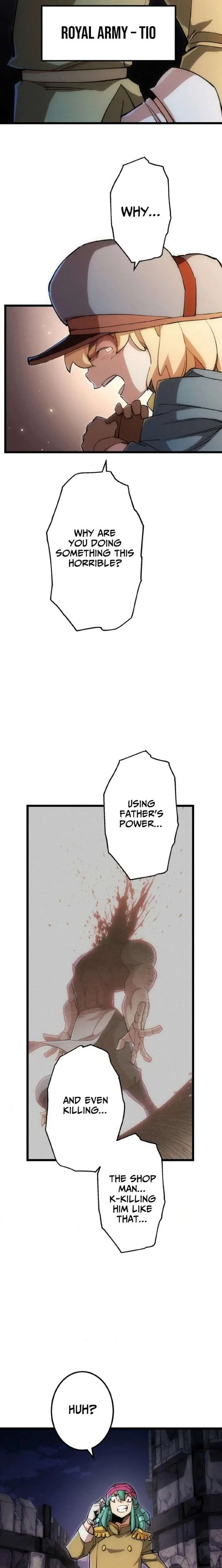 Assassin X Dragon chapter 6 page 14