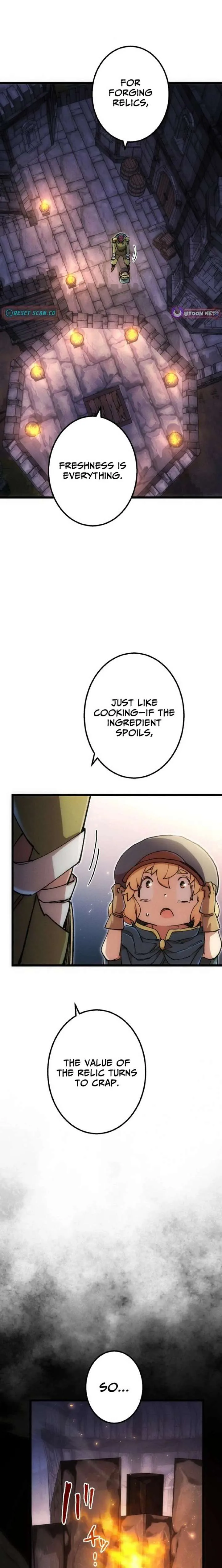 Assassin X Dragon chapter 6 page 19