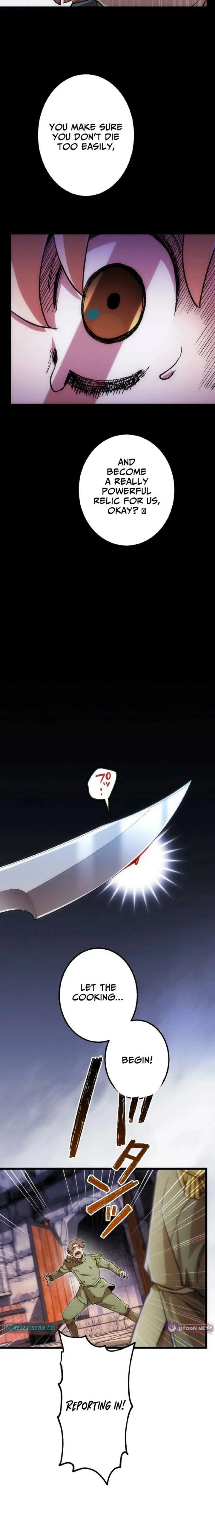 Assassin X Dragon chapter 6 page 21