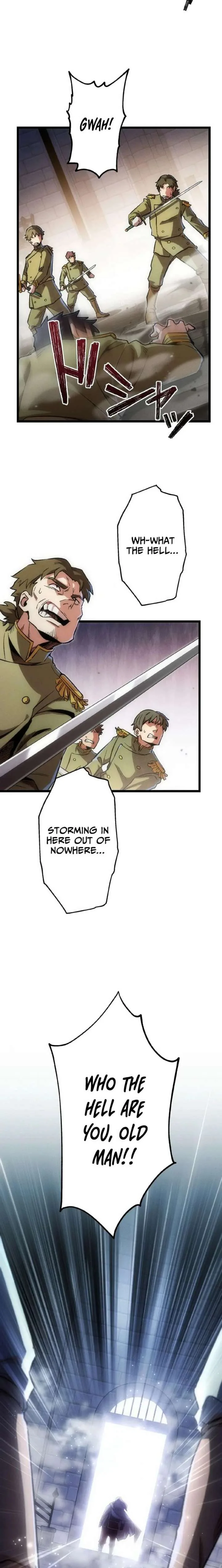 Assassin X Dragon chapter 6 page 24