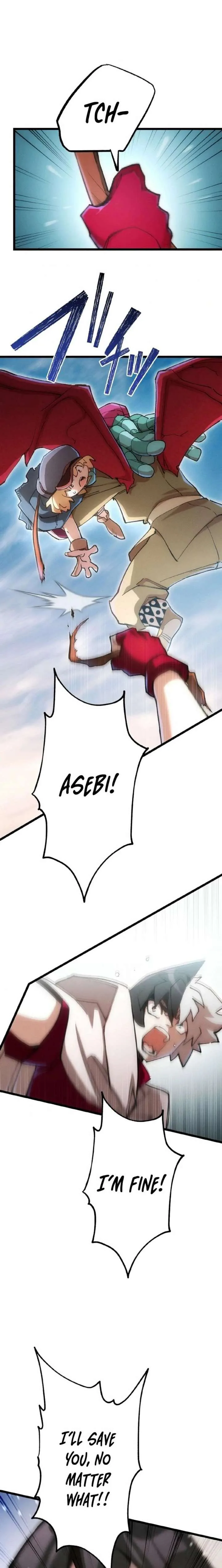 Assassin X Dragon chapter 6 page 3