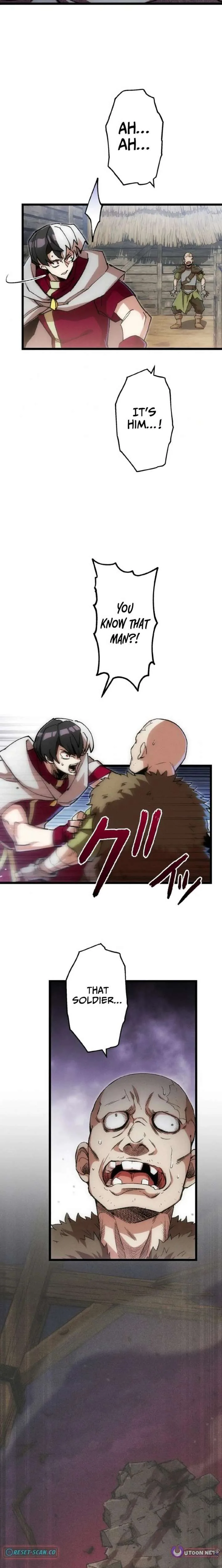 Assassin X Dragon chapter 6 page 6