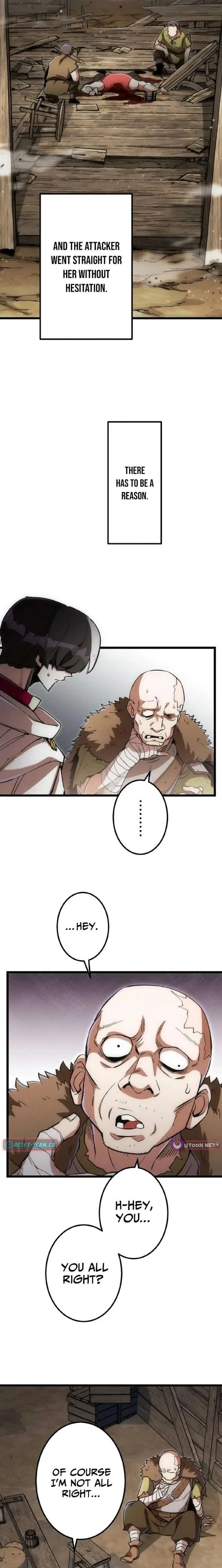 Assassin X Dragon chapter 6 page 9