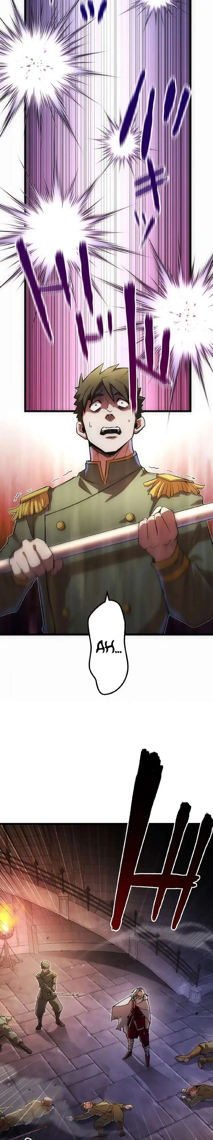 Assassin X Dragon chapter 7 page 11
