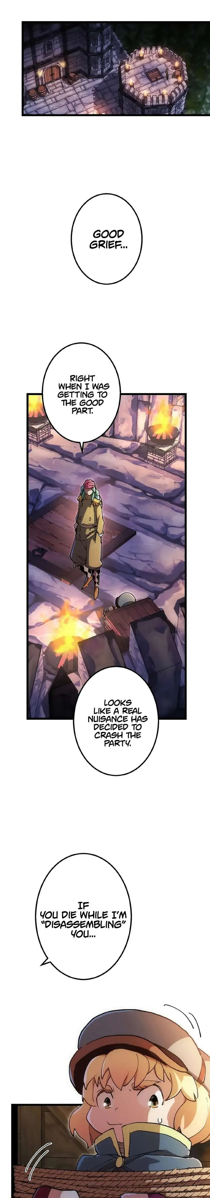 Assassin X Dragon chapter 7 page 16
