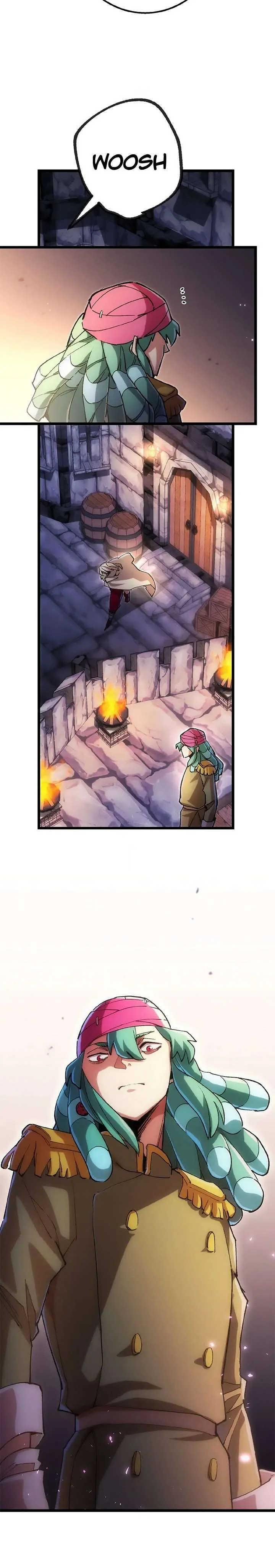 Assassin X Dragon chapter 7 page 18