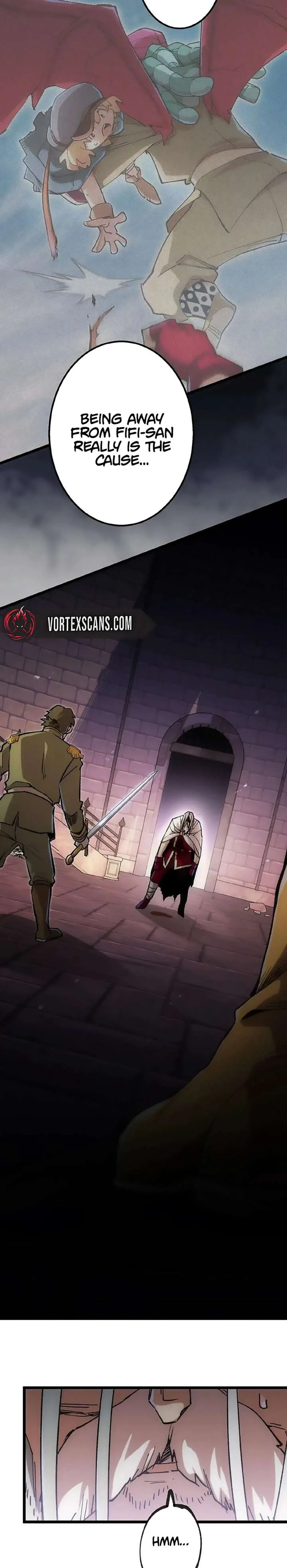 Assassin X Dragon chapter 7 page 6