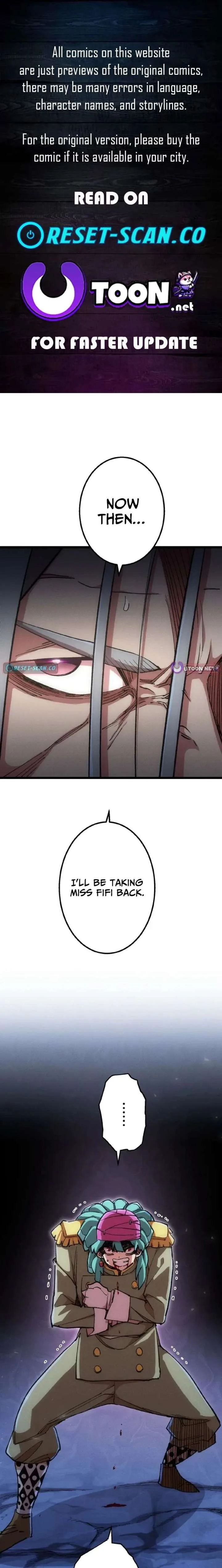 Assassin X Dragon chapter 8 page 1