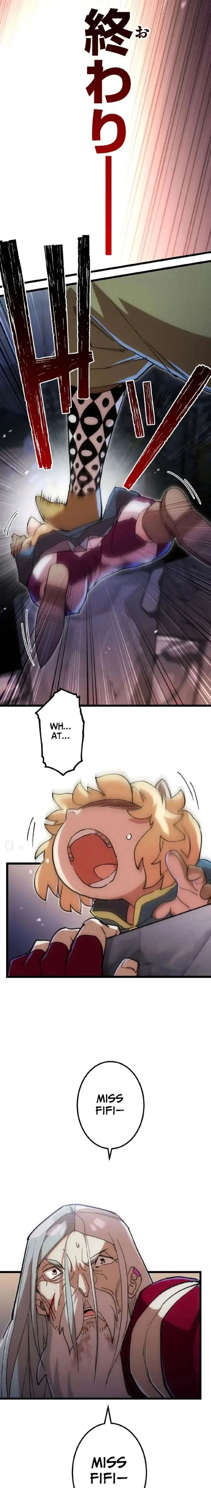 Assassin X Dragon chapter 8 page 12