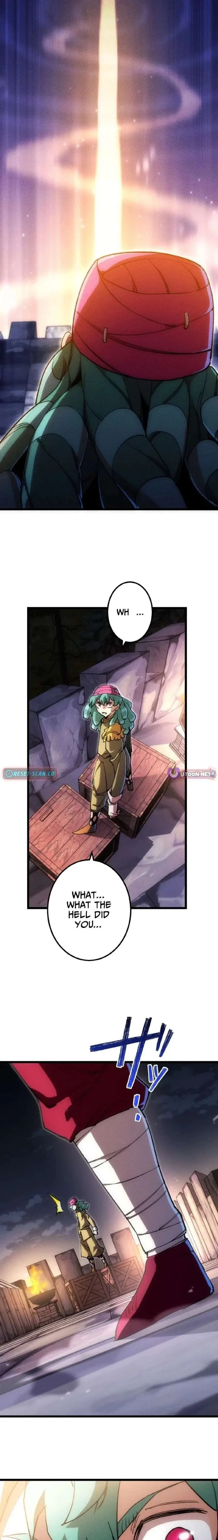 Assassin X Dragon chapter 8 page 19