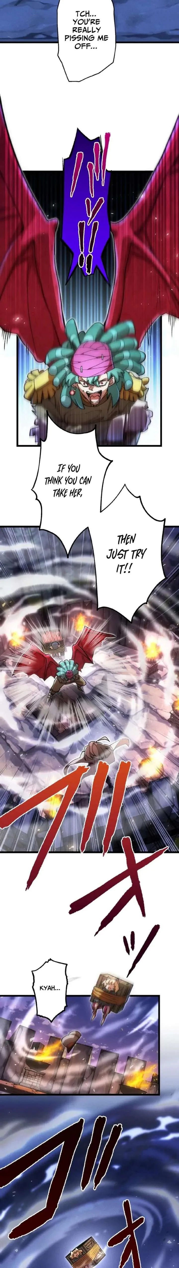 Assassin X Dragon chapter 8 page 2