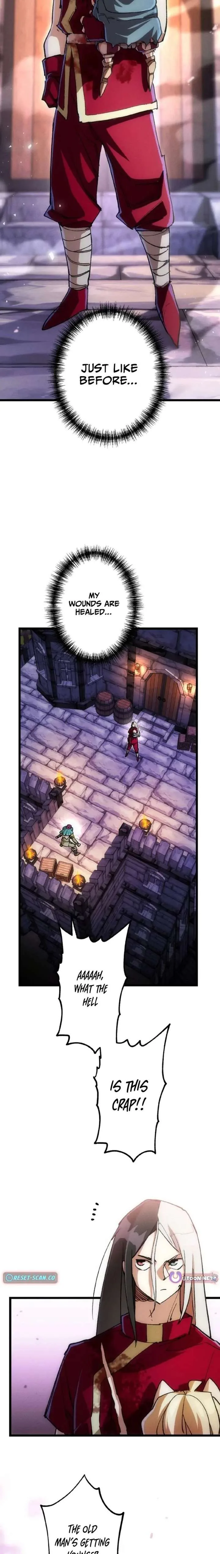 Assassin X Dragon chapter 8 page 21