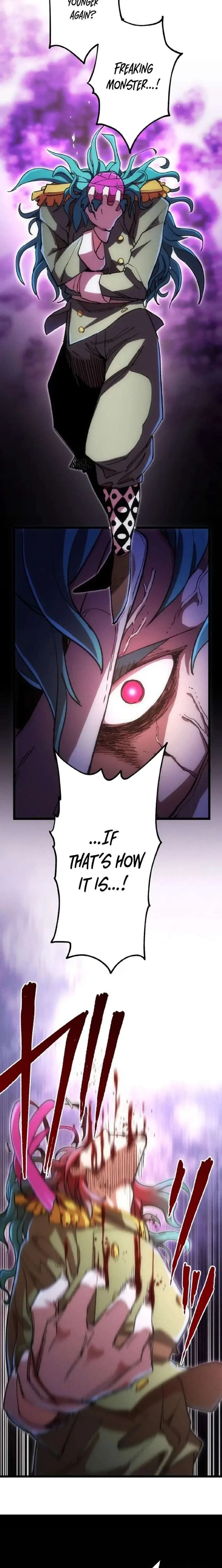 Assassin X Dragon chapter 8 page 22