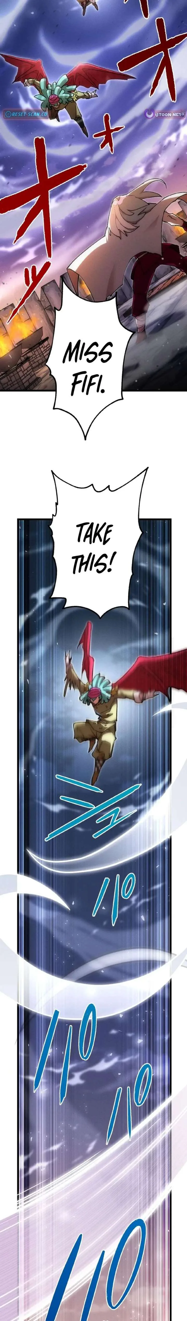 Assassin X Dragon chapter 8 page 3