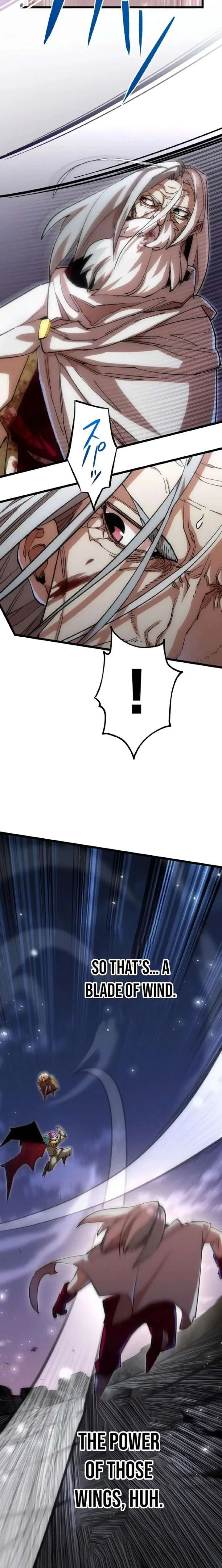 Assassin X Dragon chapter 8 page 4
