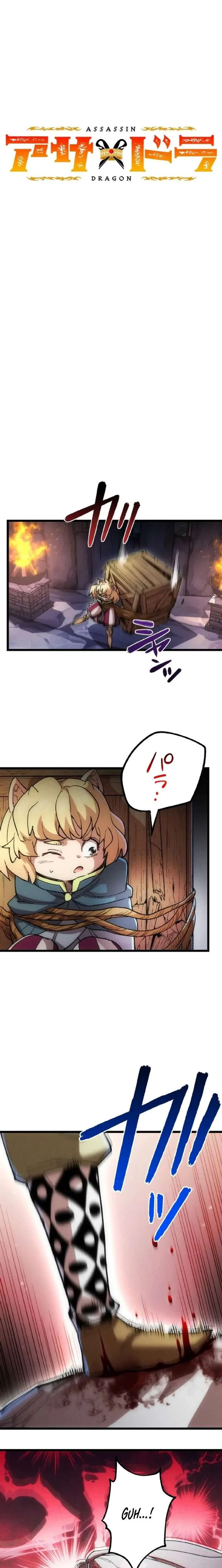 Assassin X Dragon chapter 8 page 8