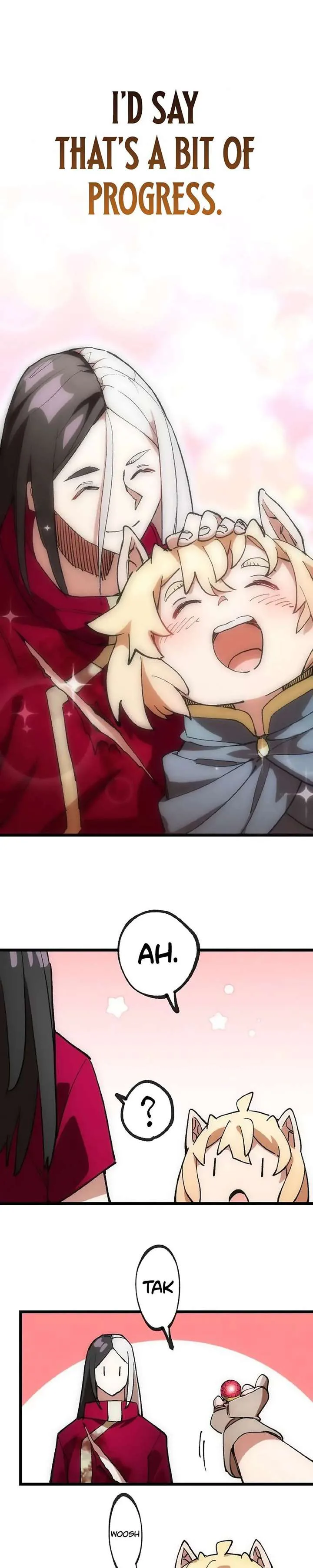 Assassin X Dragon chapter 9 page 21