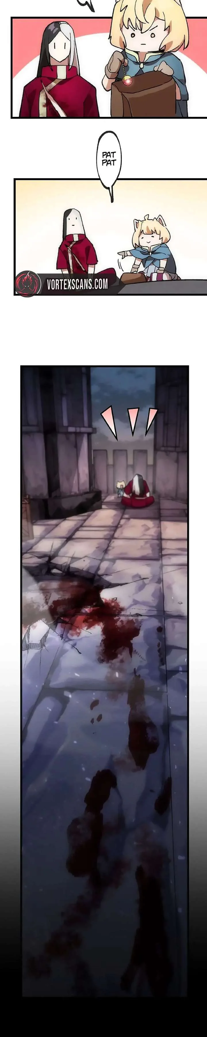 Assassin X Dragon chapter 9 page 22